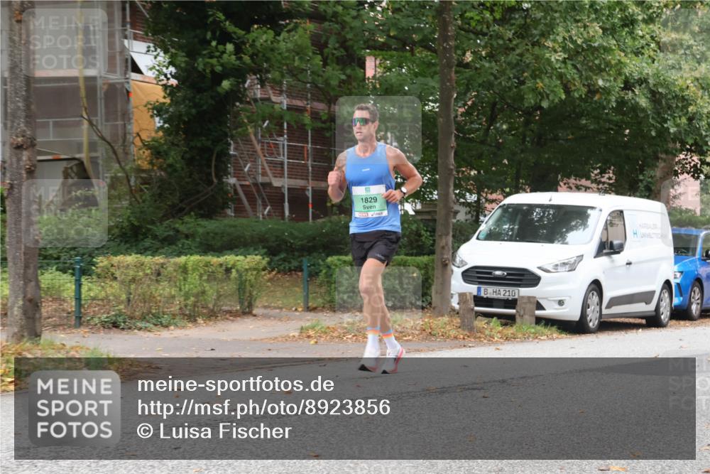 21.09.2025 - PSD Bank Halbmarathon Luisa Fischer http://msf.ph/oto/8923856 21.09.2025 11:11:53 Laufen 1829, 210 meine-sportfotos.de