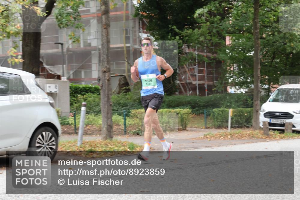 21.09.2025 - PSD Bank Halbmarathon Luisa Fischer http://msf.ph/oto/8923859 21.09.2025 11:11:54 Laufen 1829 meine-sportfotos.de