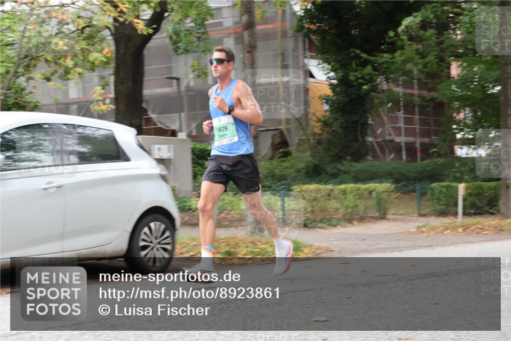 21.09.2025 - PSD Bank Halbmarathon Luisa Fischer http://msf.ph/oto/8923861 21.09.2025 11:11:54 Laufen 1829 meine-sportfotos.de
