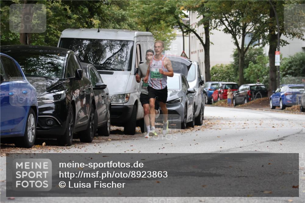 21.09.2025 - PSD Bank Halbmarathon Luisa Fischer http://msf.ph/oto/8923863 21.09.2025 11:12:03 Laufen 1440 meine-sportfotos.de