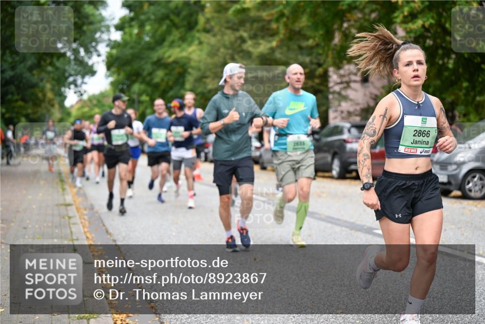21.09.2025 - PSD Bank Halbmarathon Dr. Thomas Lammeyer http://msf.ph/oto/8923867 21.09.2025 10:43:13 Laufen 2633, 2866 meine-sportfotos.de