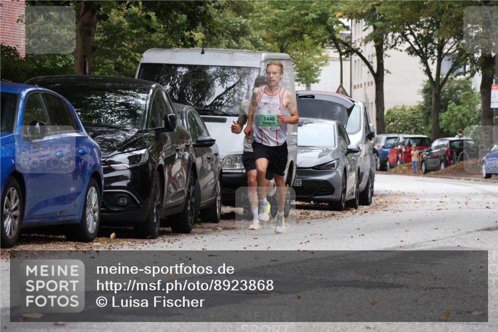 21.09.2025 - PSD Bank Halbmarathon Luisa Fischer http://msf.ph/oto/8923868 21.09.2025 11:12:04 Laufen 1440, 2 meine-sportfotos.de