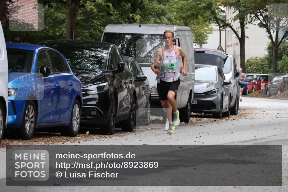 21.09.2025 - PSD Bank Halbmarathon Luisa Fischer http://msf.ph/oto/8923869 21.09.2025 11:12:04 Laufen 1440, 2 meine-sportfotos.de