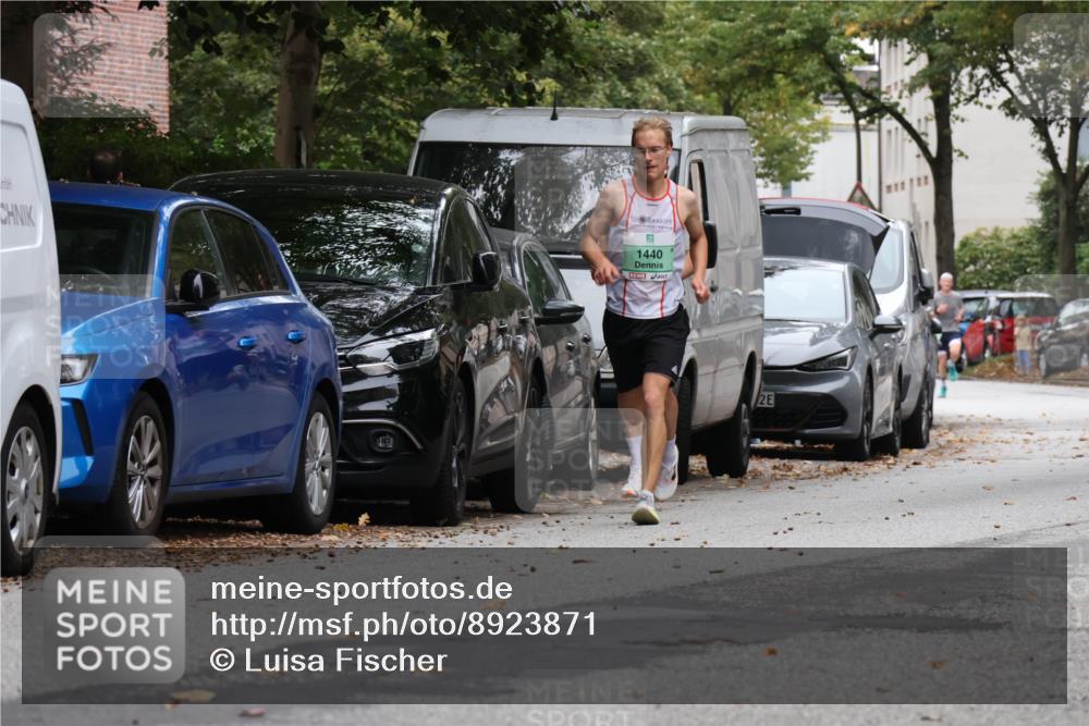 21.09.2025 - PSD Bank Halbmarathon Luisa Fischer http://msf.ph/oto/8923871 21.09.2025 11:12:04 Laufen 1440, 2 meine-sportfotos.de