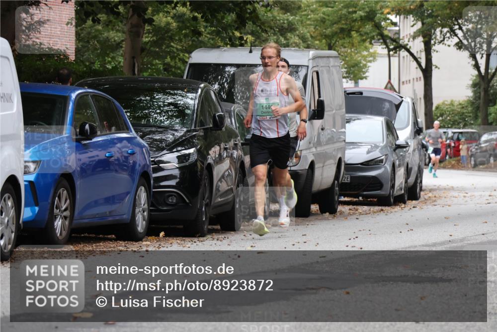 21.09.2025 - PSD Bank Halbmarathon Luisa Fischer http://msf.ph/oto/8923872 21.09.2025 11:12:05 Laufen 144, 2 meine-sportfotos.de