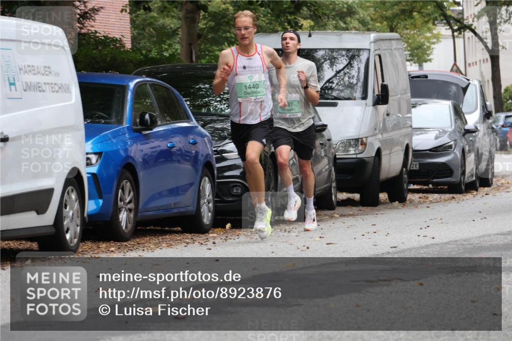 21.09.2025 - PSD Bank Halbmarathon Luisa Fischer http://msf.ph/oto/8923876 21.09.2025 11:12:06 Laufen 1440, 37, 2 meine-sportfotos.de