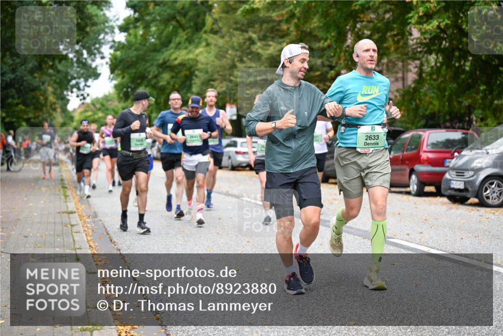 21.09.2025 - PSD Bank Halbmarathon Dr. Thomas Lammeyer http://msf.ph/oto/8923880 21.09.2025 10:43:14 Laufen 2642, 1615, 2633 meine-sportfotos.de