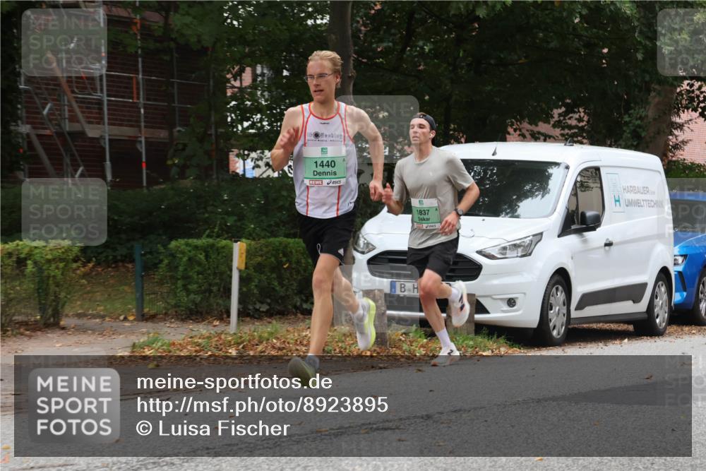 21.09.2025 - PSD Bank Halbmarathon Luisa Fischer http://msf.ph/oto/8923895 21.09.2025 11:12:09 Laufen 1440, 1837 meine-sportfotos.de