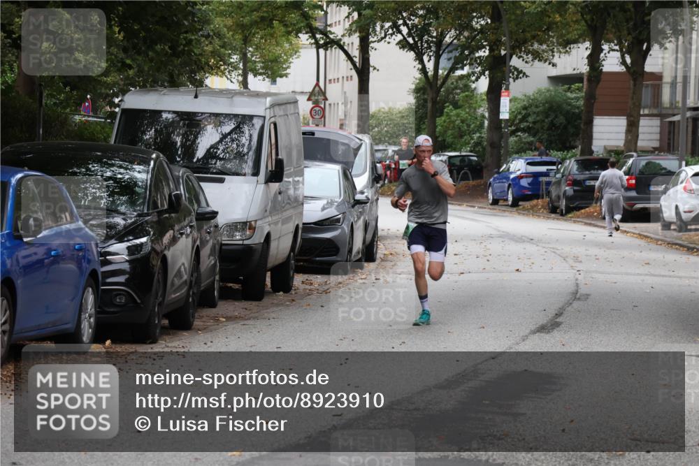 21.09.2025 - PSD Bank Halbmarathon Luisa Fischer http://msf.ph/oto/8923910 21.09.2025 11:12:20 Laufen 30 meine-sportfotos.de