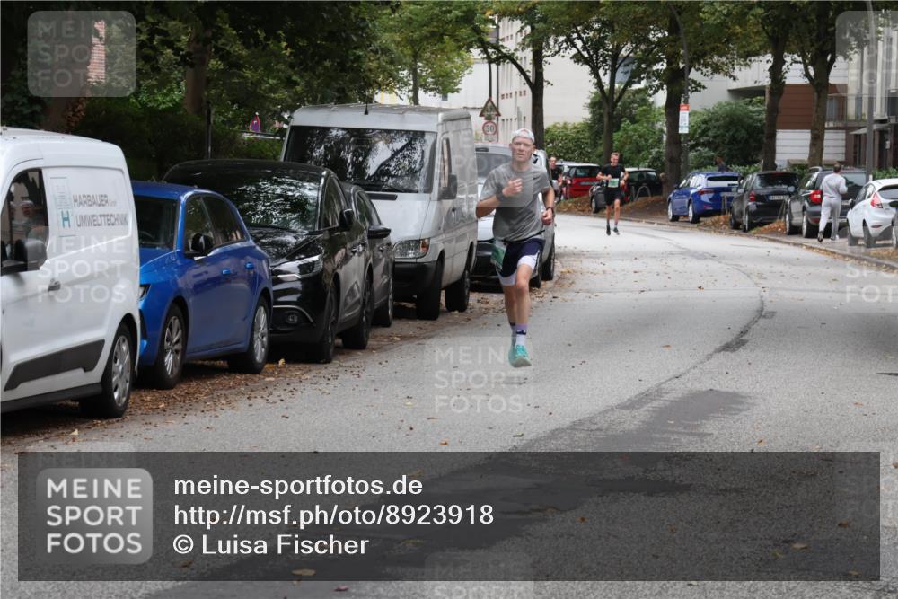 21.09.2025 - PSD Bank Halbmarathon Luisa Fischer http://msf.ph/oto/8923918 21.09.2025 11:12:22 Laufen  meine-sportfotos.de