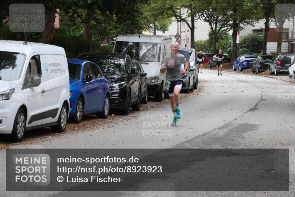 21.09.2025 - PSD Bank Halbmarathon Luisa Fischer http://msf.ph/oto/8923923 21.09.2025 11:12:23 Laufen  meine-sportfotos.de