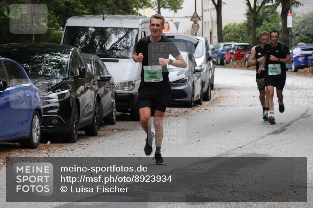 21.09.2025 - PSD Bank Halbmarathon Luisa Fischer http://msf.ph/oto/8923934 21.09.2025 11:12:38 Laufen 1862, 1931 meine-sportfotos.de