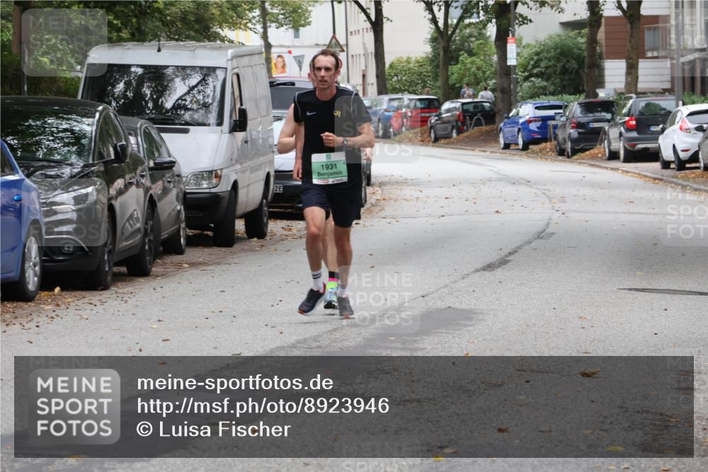 21.09.2025 - PSD Bank Halbmarathon Luisa Fischer http://msf.ph/oto/8923946 21.09.2025 11:12:42 Laufen 2, 1931 meine-sportfotos.de
