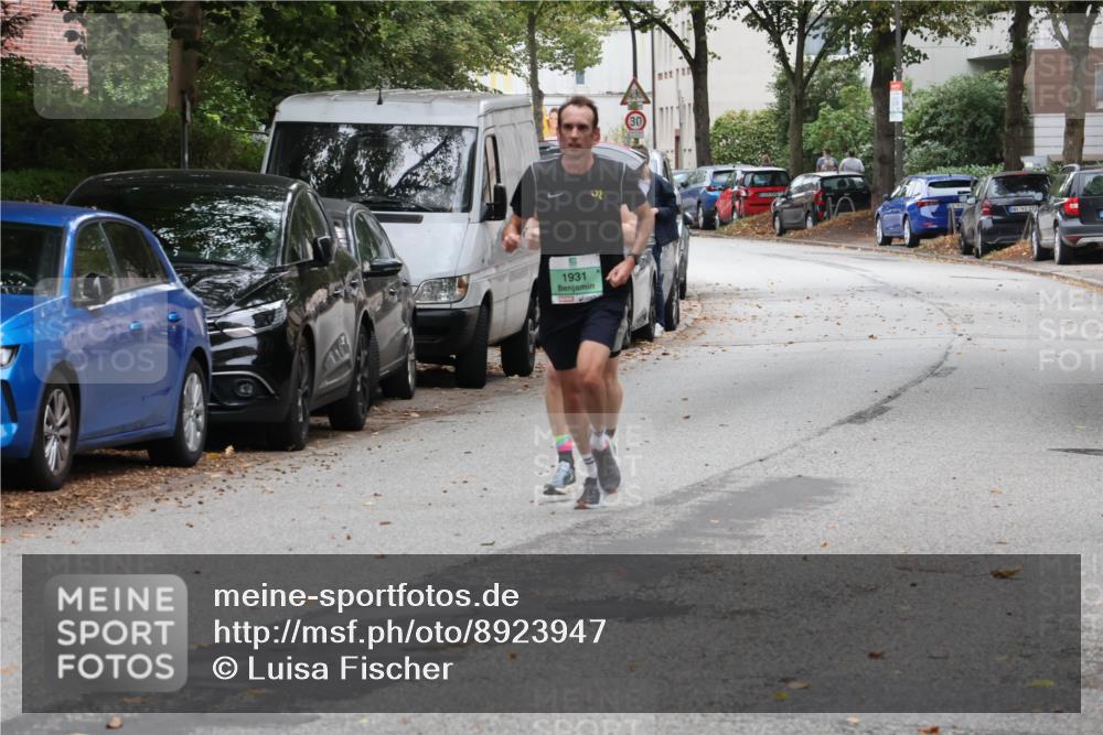 21.09.2025 - PSD Bank Halbmarathon Luisa Fischer http://msf.ph/oto/8923947 21.09.2025 11:12:42 Laufen 1931, 52, 30, 222 meine-sportfotos.de