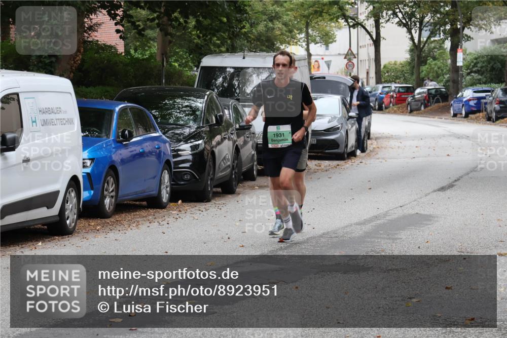 21.09.2025 - PSD Bank Halbmarathon Luisa Fischer http://msf.ph/oto/8923951 21.09.2025 11:12:42 Laufen 1931, 2 meine-sportfotos.de