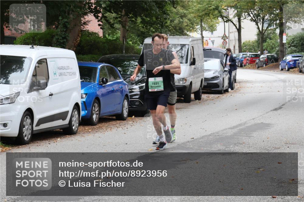 21.09.2025 - PSD Bank Halbmarathon Luisa Fischer http://msf.ph/oto/8923956 21.09.2025 11:12:43 Laufen 9, 1931 meine-sportfotos.de