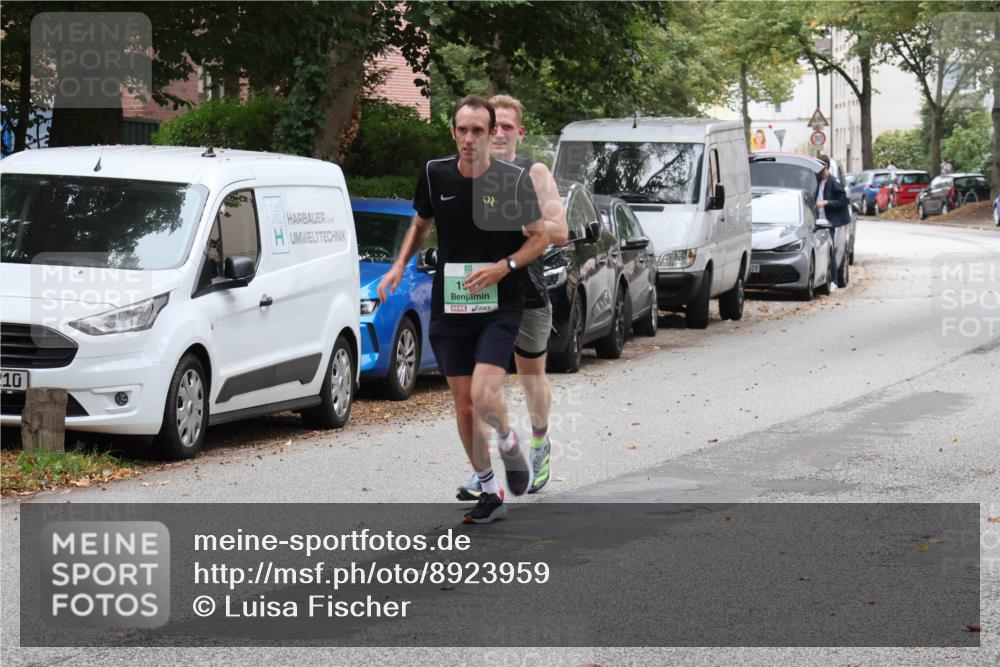 21.09.2025 - PSD Bank Halbmarathon Luisa Fischer http://msf.ph/oto/8923959 21.09.2025 11:12:44 Laufen 10 meine-sportfotos.de