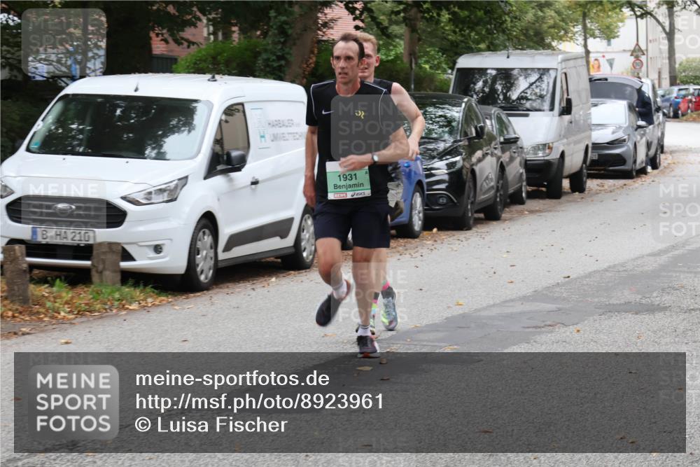 21.09.2025 - PSD Bank Halbmarathon Luisa Fischer http://msf.ph/oto/8923961 21.09.2025 11:12:44 Laufen 210, 1931 meine-sportfotos.de