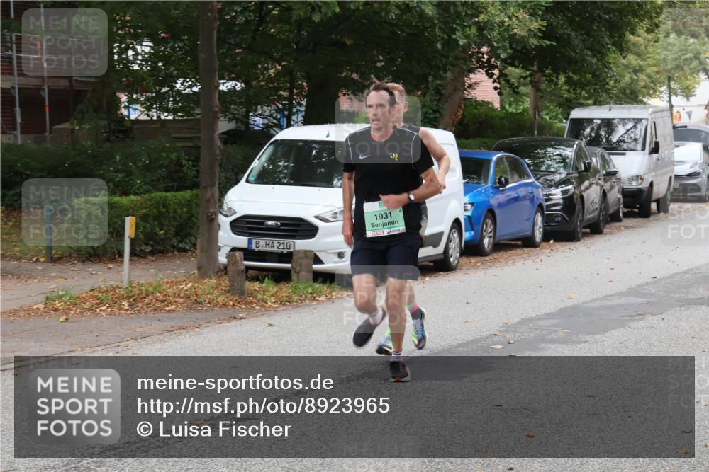 21.09.2025 - PSD Bank Halbmarathon Luisa Fischer http://msf.ph/oto/8923965 21.09.2025 11:12:45 Laufen 210, 1931 meine-sportfotos.de