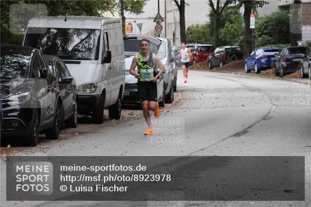 21.09.2025 - PSD Bank Halbmarathon Luisa Fischer http://msf.ph/oto/8923978 21.09.2025 11:13:24 Laufen 2, 1826 meine-sportfotos.de