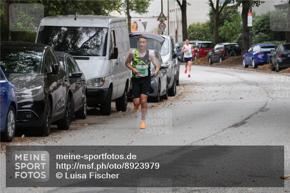 21.09.2025 - PSD Bank Halbmarathon Luisa Fischer http://msf.ph/oto/8923979 21.09.2025 11:13:25 Laufen 1826 meine-sportfotos.de
