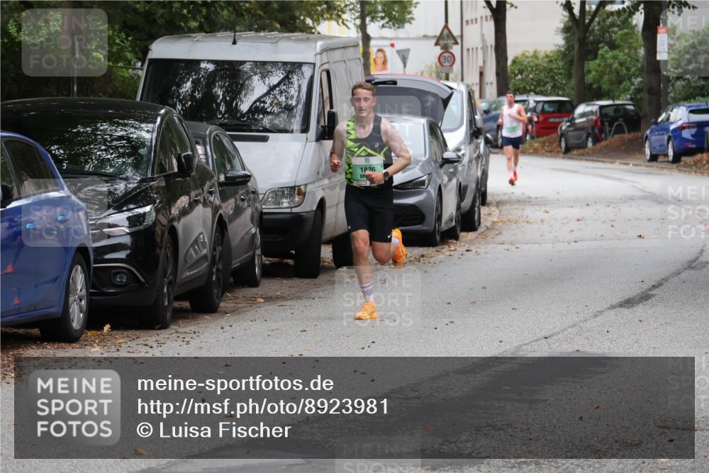21.09.2025 - PSD Bank Halbmarathon Luisa Fischer http://msf.ph/oto/8923981 21.09.2025 11:13:25 Laufen 1826 meine-sportfotos.de