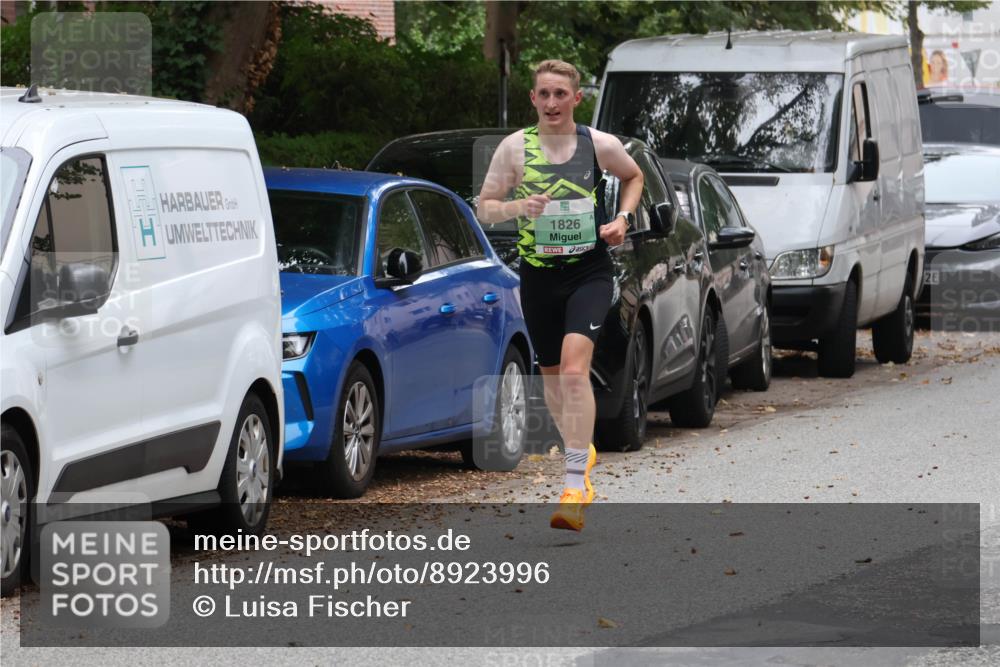 21.09.2025 - PSD Bank Halbmarathon Luisa Fischer http://msf.ph/oto/8923996 21.09.2025 11:13:27 Laufen 1826, 2 meine-sportfotos.de