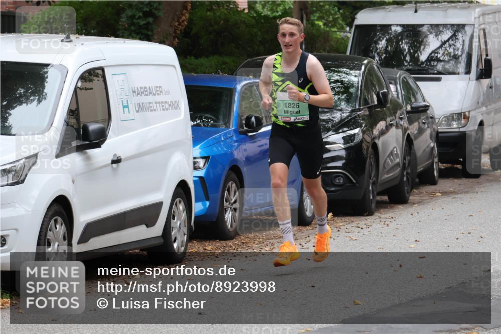 21.09.2025 - PSD Bank Halbmarathon Luisa Fischer http://msf.ph/oto/8923998 21.09.2025 11:13:28 Laufen 1826 meine-sportfotos.de