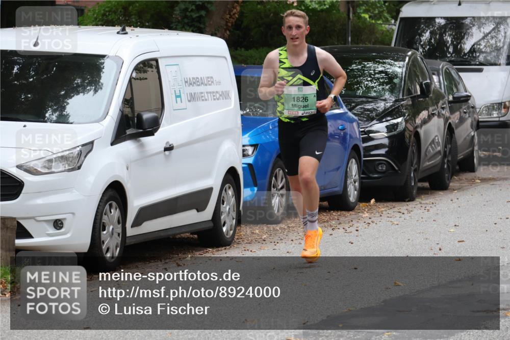 21.09.2025 - PSD Bank Halbmarathon Luisa Fischer http://msf.ph/oto/8924000 21.09.2025 11:13:28 Laufen 1826 meine-sportfotos.de