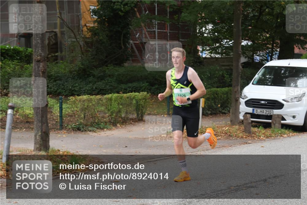 21.09.2025 - PSD Bank Halbmarathon Luisa Fischer http://msf.ph/oto/8924014 21.09.2025 11:13:31 Laufen 1826, 210 meine-sportfotos.de