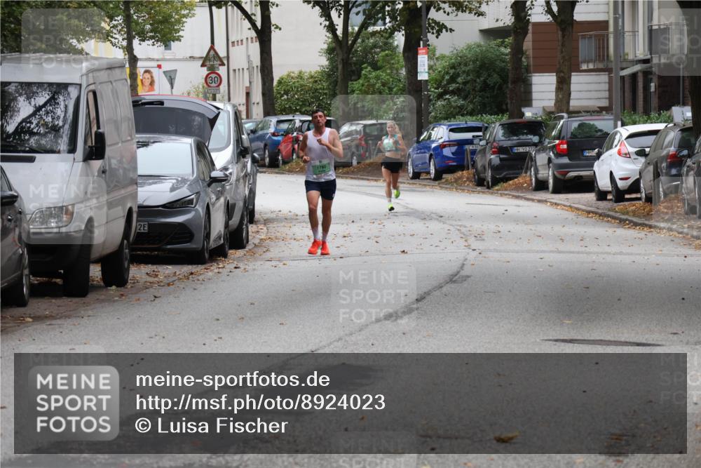 21.09.2025 - PSD Bank Halbmarathon Luisa Fischer http://msf.ph/oto/8924023 21.09.2025 11:13:34 Laufen 2, 30, 1780, 222 meine-sportfotos.de