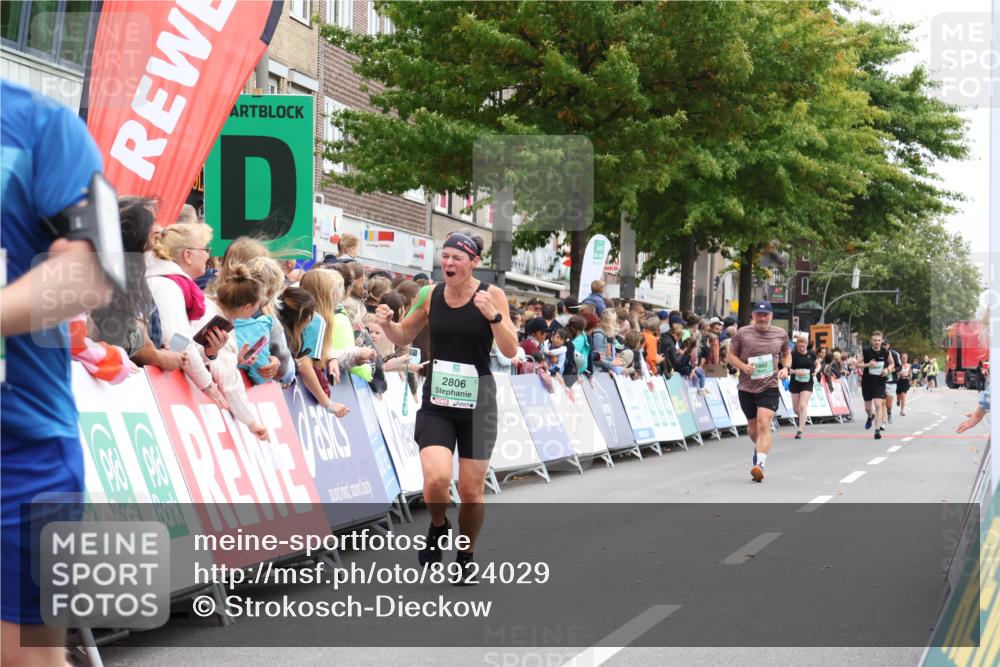 21.09.2025 - PSD Bank Halbmarathon Strokosch-Dieckow http://msf.ph/oto/8924029 21.09.2025 12:03:49 Ziel 2617, 2776, 2806, 3184, 3213 meine-sportfotos.de