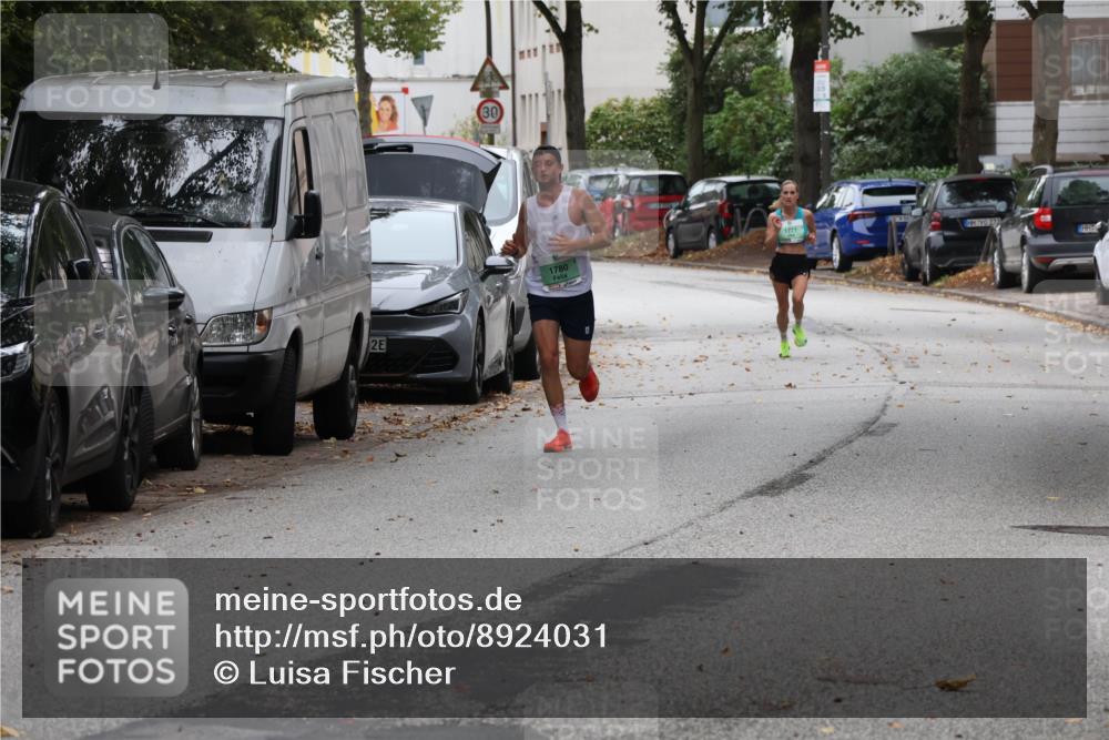 21.09.2025 - PSD Bank Halbmarathon Luisa Fischer http://msf.ph/oto/8924031 21.09.2025 11:13:38 Laufen 2, 1780, 1777, 222 meine-sportfotos.de