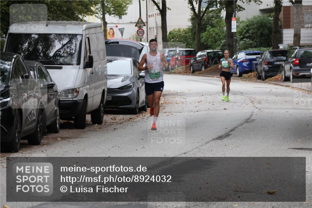21.09.2025 - PSD Bank Halbmarathon Luisa Fischer http://msf.ph/oto/8924032 21.09.2025 11:13:38 Laufen 2, 30, 1780, 1777, 222 meine-sportfotos.de