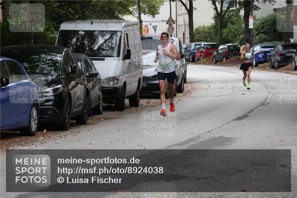21.09.2025 - PSD Bank Halbmarathon Luisa Fischer http://msf.ph/oto/8924038 21.09.2025 11:13:39 Laufen 2, 30, 1780, 232 meine-sportfotos.de