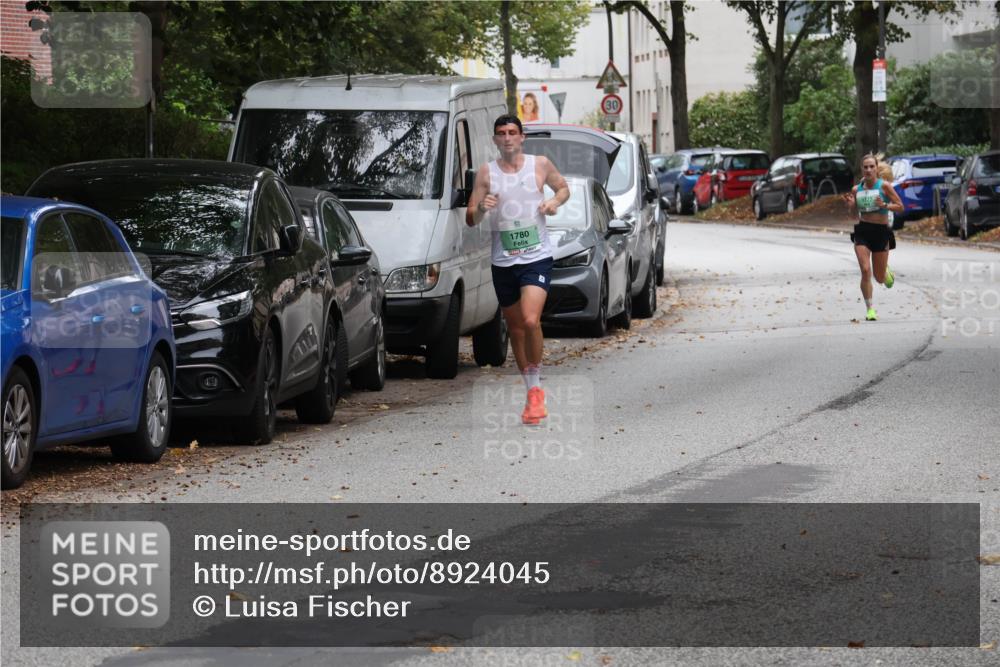 21.09.2025 - PSD Bank Halbmarathon Luisa Fischer http://msf.ph/oto/8924045 21.09.2025 11:13:40 Laufen 1780, 30 meine-sportfotos.de
