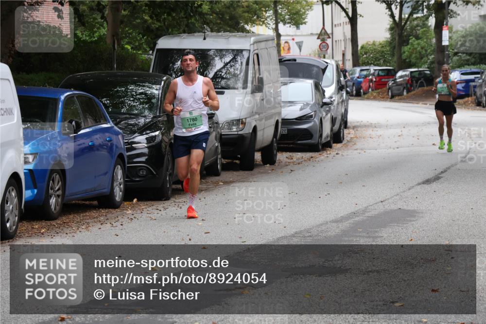 21.09.2025 - PSD Bank Halbmarathon Luisa Fischer http://msf.ph/oto/8924054 21.09.2025 11:13:42 Laufen 1780, 2, 1727 meine-sportfotos.de
