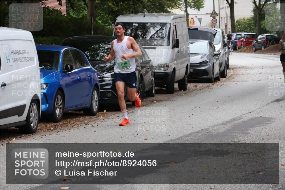 21.09.2025 - PSD Bank Halbmarathon Luisa Fischer http://msf.ph/oto/8924056 21.09.2025 11:13:42 Laufen 1780, 2 meine-sportfotos.de