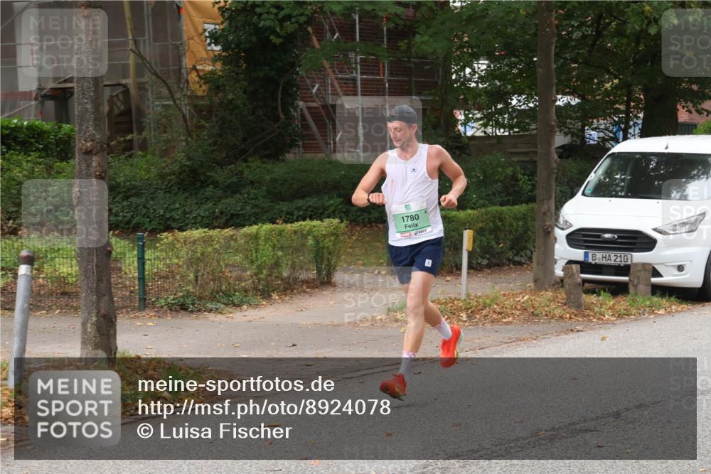 21.09.2025 - PSD Bank Halbmarathon Luisa Fischer http://msf.ph/oto/8924078 21.09.2025 11:13:46 Laufen 1780, 210 meine-sportfotos.de