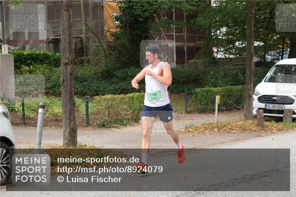 21.09.2025 - PSD Bank Halbmarathon Luisa Fischer http://msf.ph/oto/8924079 21.09.2025 11:13:47 Laufen 1780, 210 meine-sportfotos.de