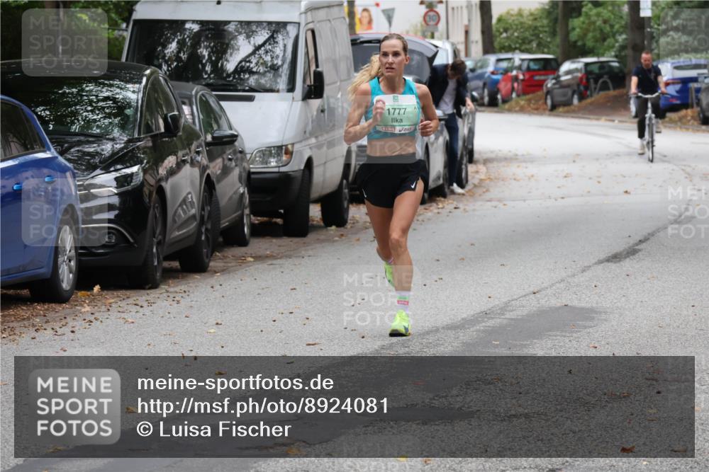 21.09.2025 - PSD Bank Halbmarathon Luisa Fischer http://msf.ph/oto/8924081 21.09.2025 11:13:48 Laufen 111, 1777 meine-sportfotos.de