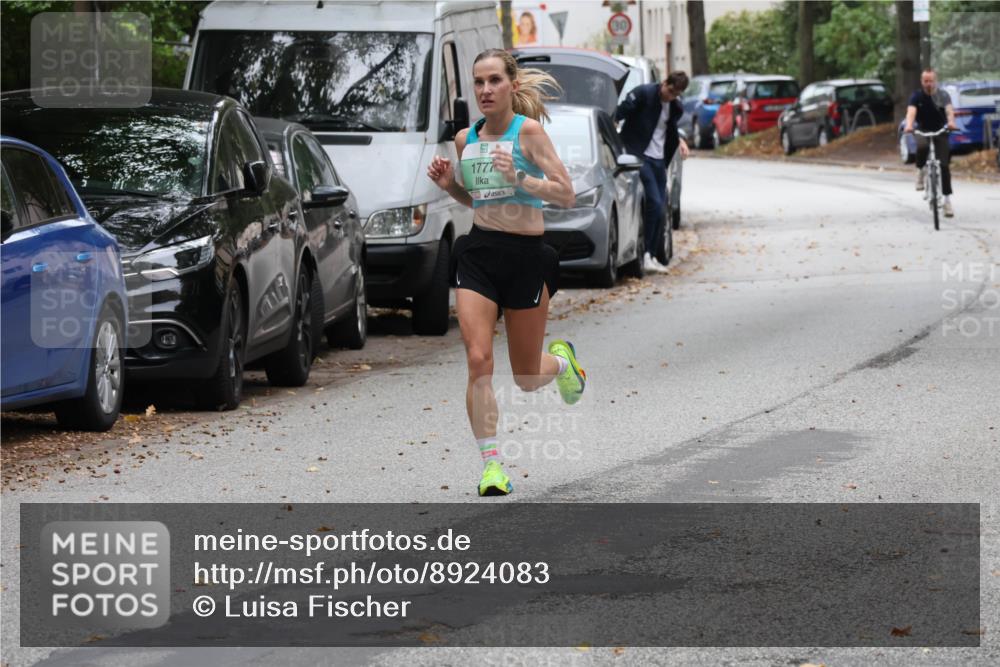 21.09.2025 - PSD Bank Halbmarathon Luisa Fischer http://msf.ph/oto/8924083 21.09.2025 11:13:48 Laufen 640, 111, 1777 meine-sportfotos.de