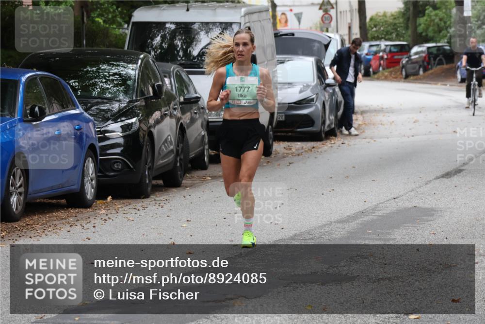 21.09.2025 - PSD Bank Halbmarathon Luisa Fischer http://msf.ph/oto/8924085 21.09.2025 11:13:49 Laufen 2, 1777, 2 meine-sportfotos.de