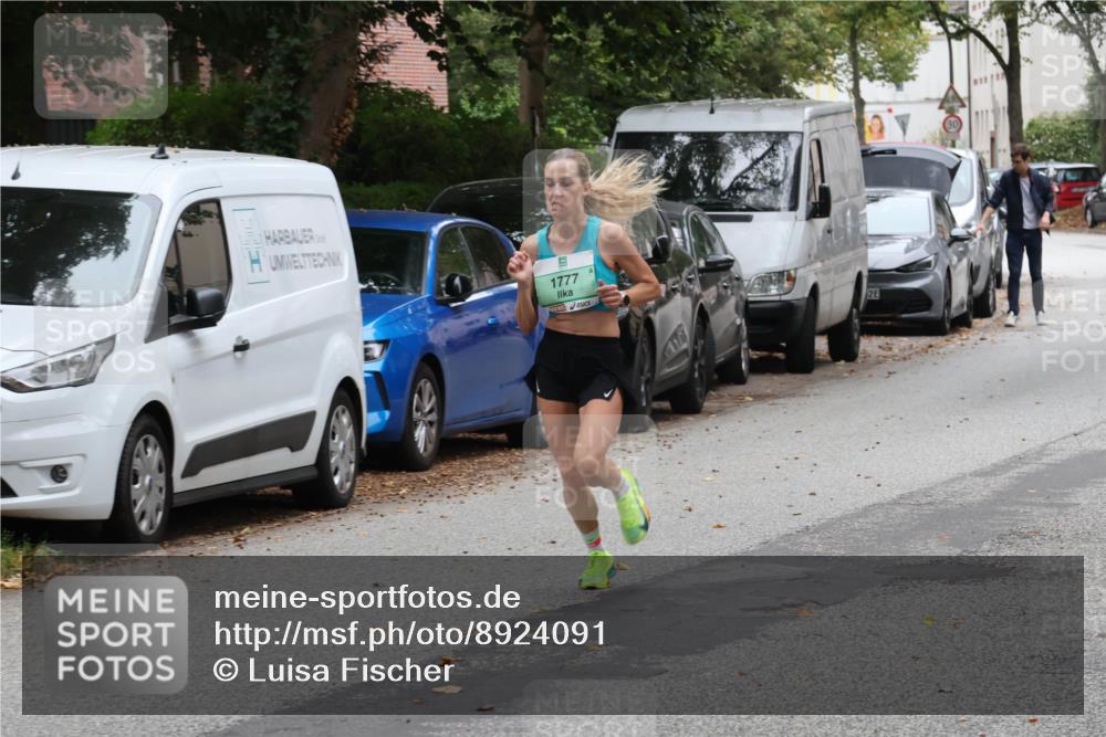 21.09.2025 - PSD Bank Halbmarathon Luisa Fischer http://msf.ph/oto/8924091 21.09.2025 11:13:50 Laufen 1777 meine-sportfotos.de