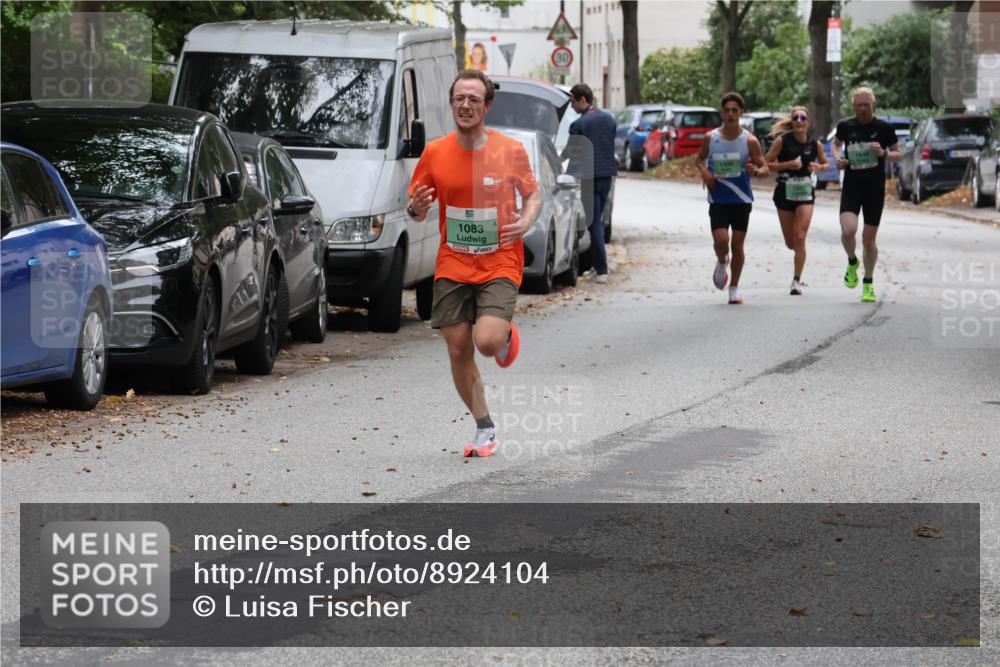 21.09.2025 - PSD Bank Halbmarathon Luisa Fischer http://msf.ph/oto/8924104 21.09.2025 11:14:13 Laufen 1083 meine-sportfotos.de