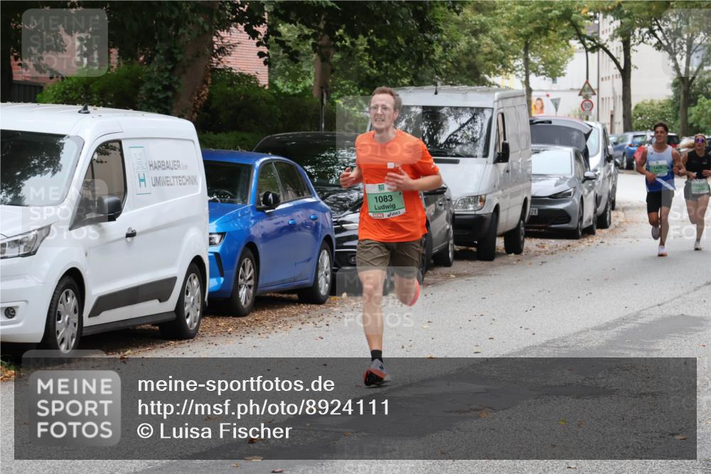 21.09.2025 - PSD Bank Halbmarathon Luisa Fischer http://msf.ph/oto/8924111 21.09.2025 11:14:14 Laufen 1083, 1237 meine-sportfotos.de