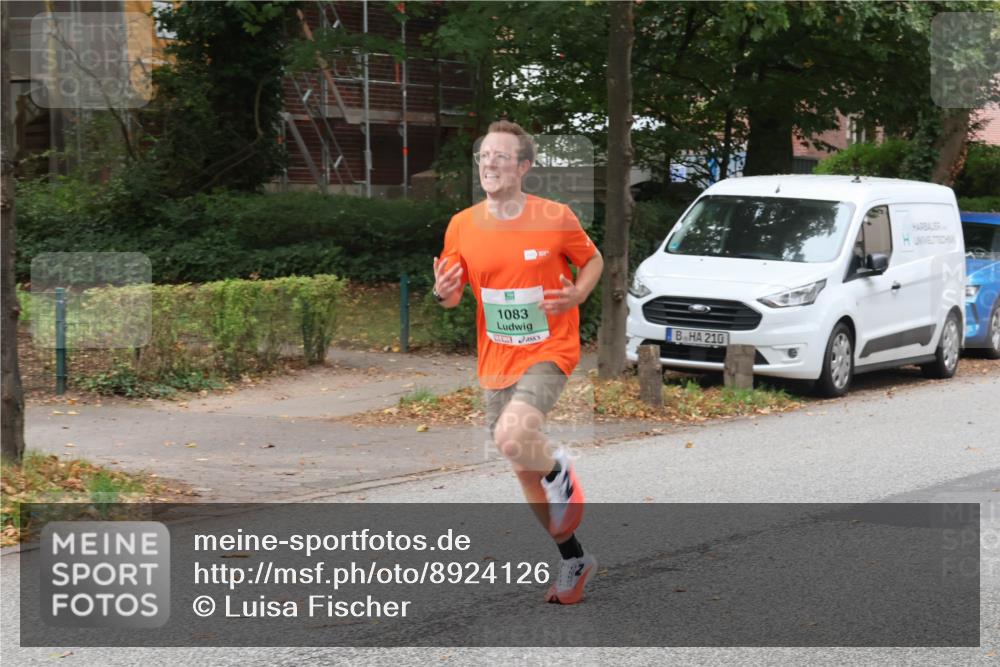 21.09.2025 - PSD Bank Halbmarathon Luisa Fischer http://msf.ph/oto/8924126 21.09.2025 11:14:17 Laufen 1083, 210 meine-sportfotos.de