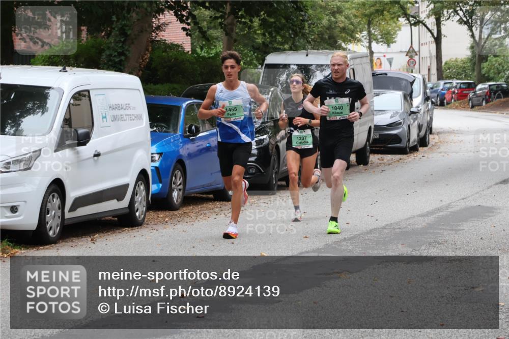 21.09.2025 - PSD Bank Halbmarathon Luisa Fischer http://msf.ph/oto/8924139 21.09.2025 11:14:20 Laufen 1455, 1237, 1840 meine-sportfotos.de