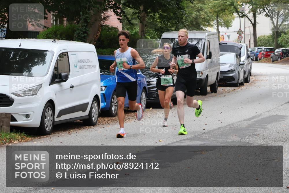 21.09.2025 - PSD Bank Halbmarathon Luisa Fischer http://msf.ph/oto/8924142 21.09.2025 11:14:20 Laufen 1455, 1237, 184 meine-sportfotos.de
