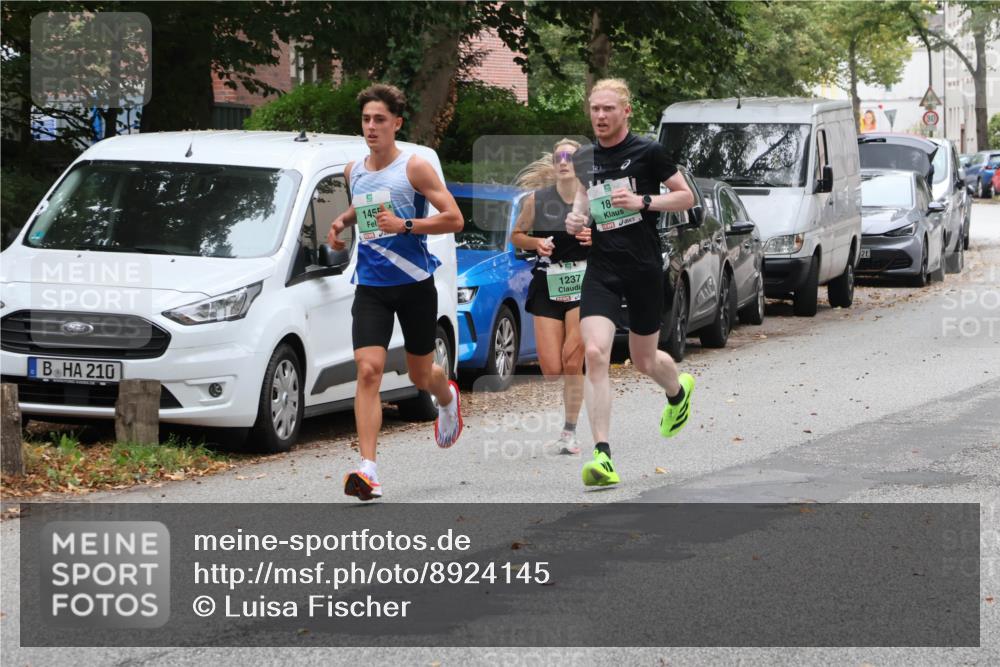 21.09.2025 - PSD Bank Halbmarathon Luisa Fischer http://msf.ph/oto/8924145 21.09.2025 11:14:21 Laufen 210, 1455, 1237, 18 meine-sportfotos.de
